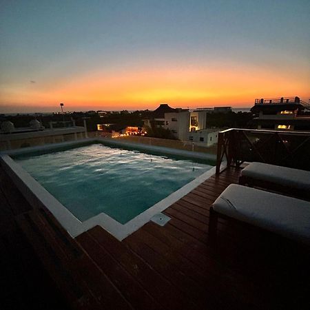 Apartamento Sunsteps Casa Holbox Exterior foto