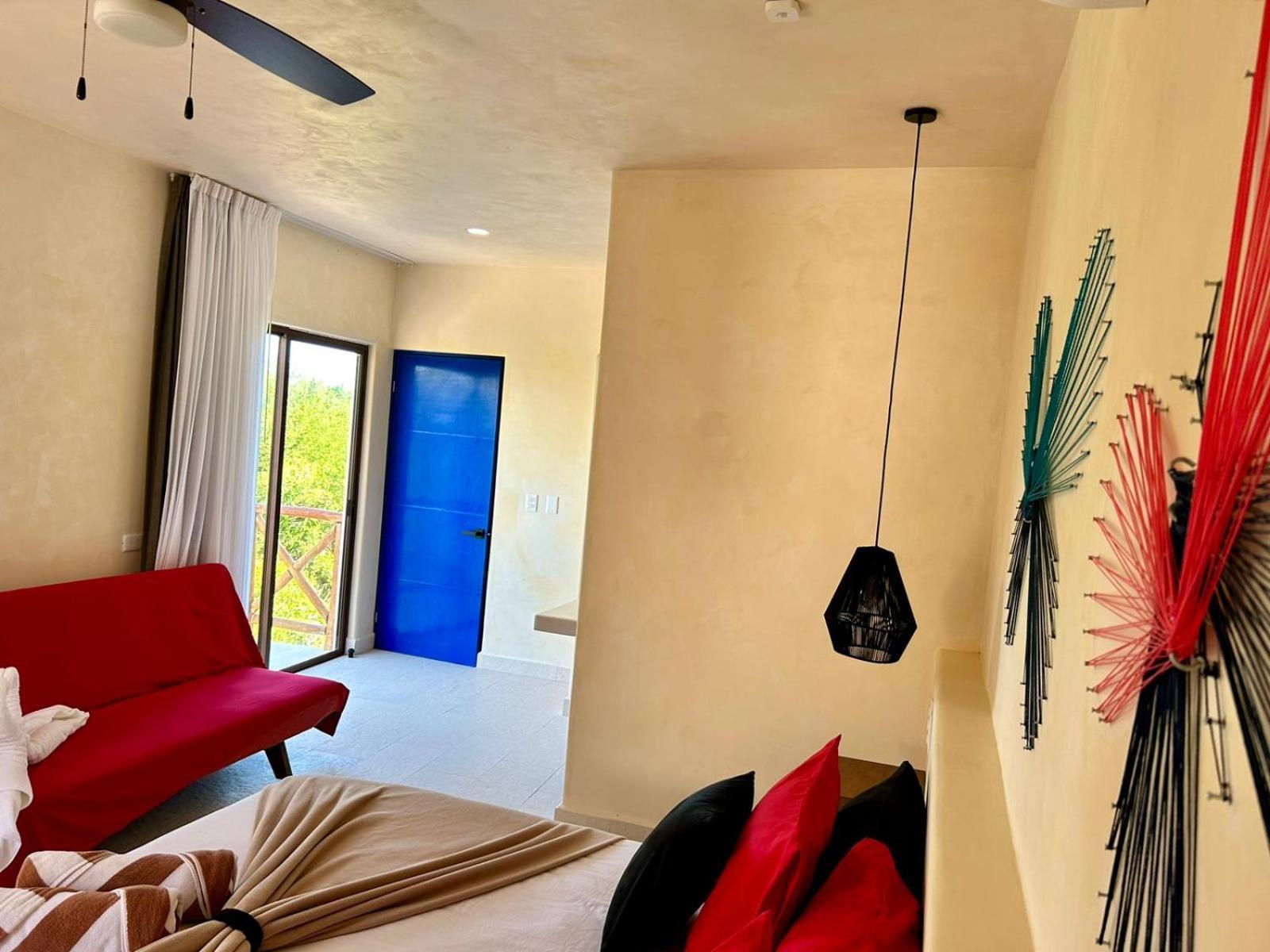 Apartamento Sunsteps Casa Holbox Exterior foto