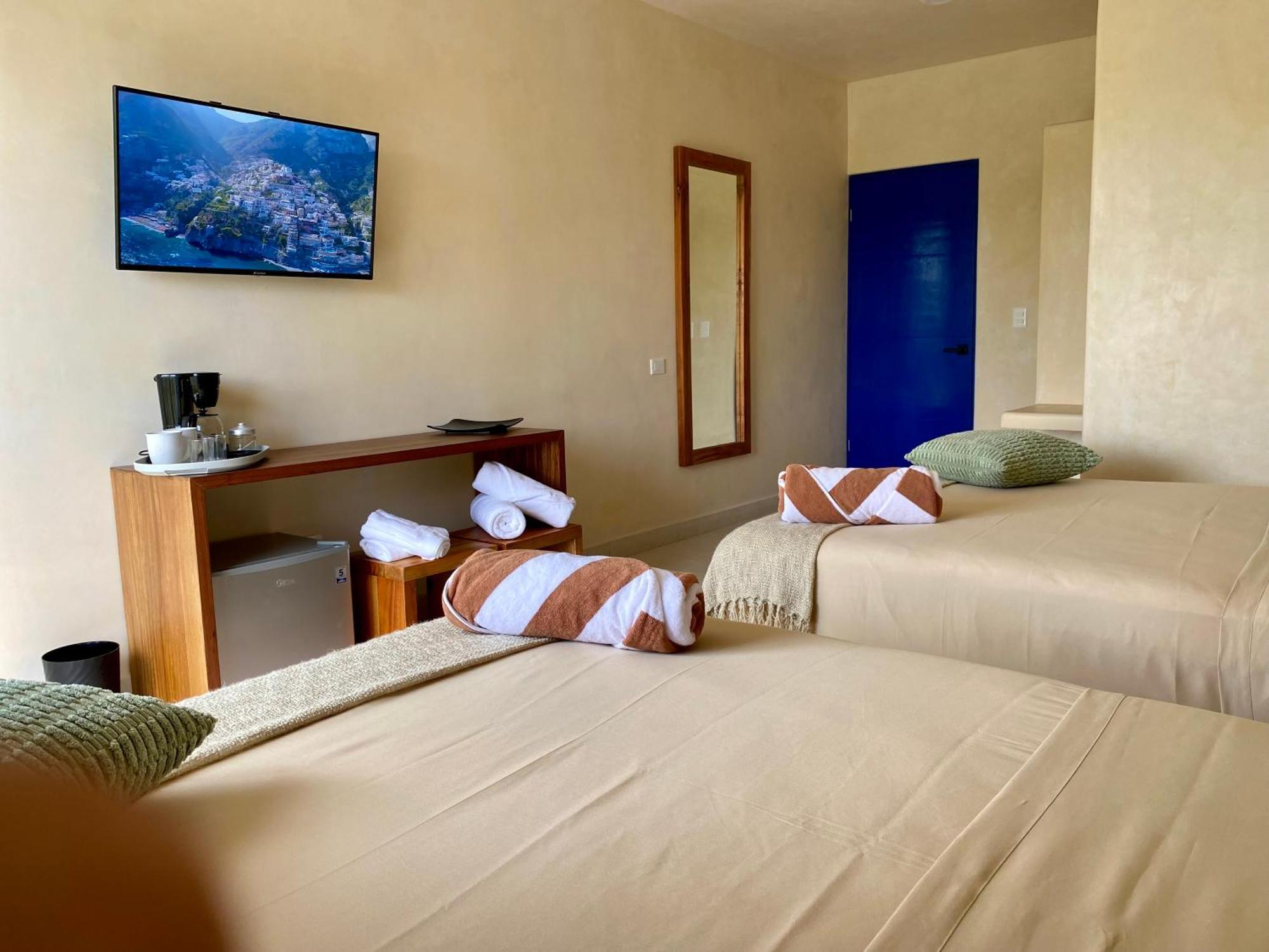 Apartamento Sunsteps Casa Holbox Exterior foto