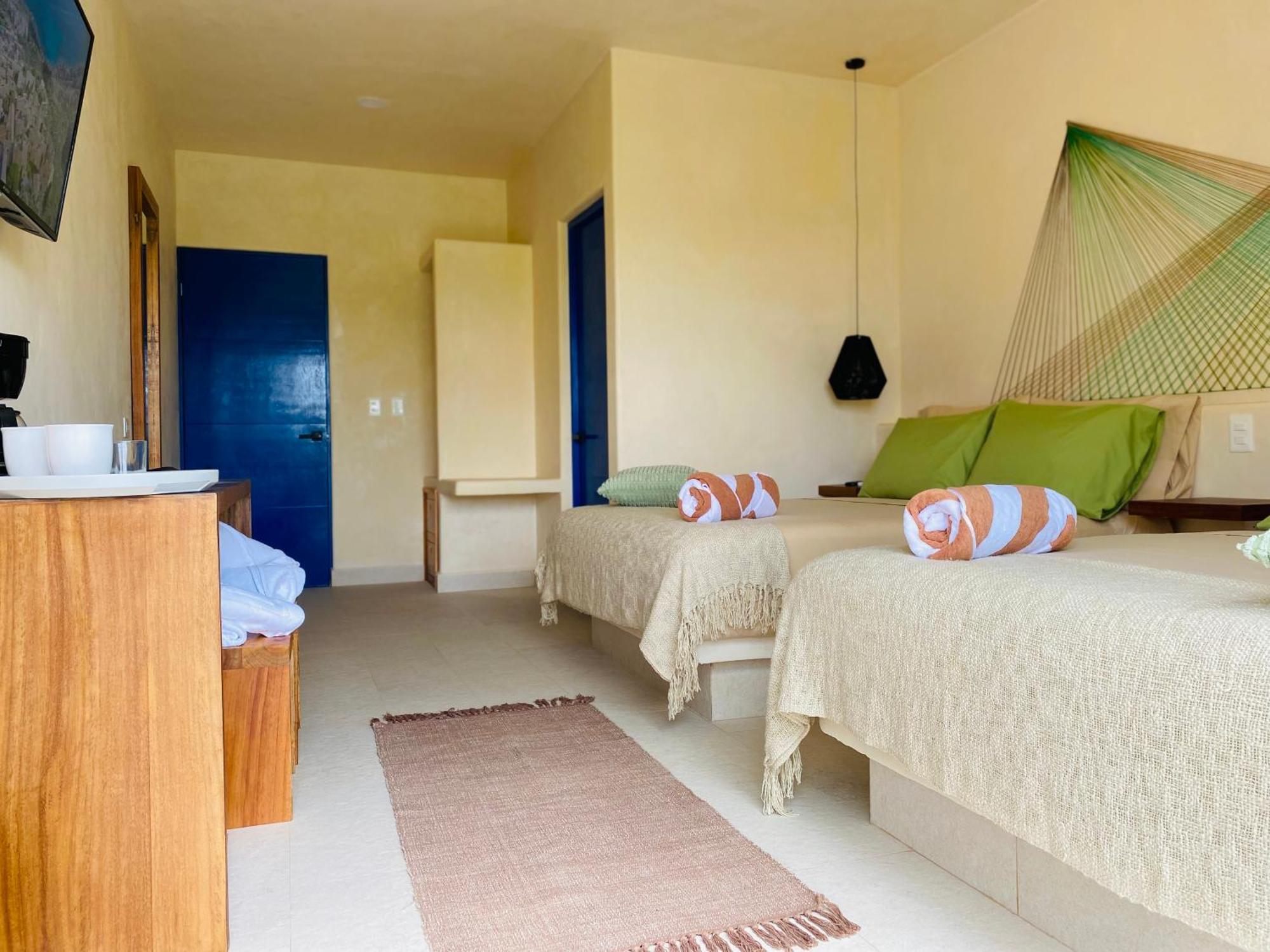 Apartamento Sunsteps Casa Holbox Exterior foto