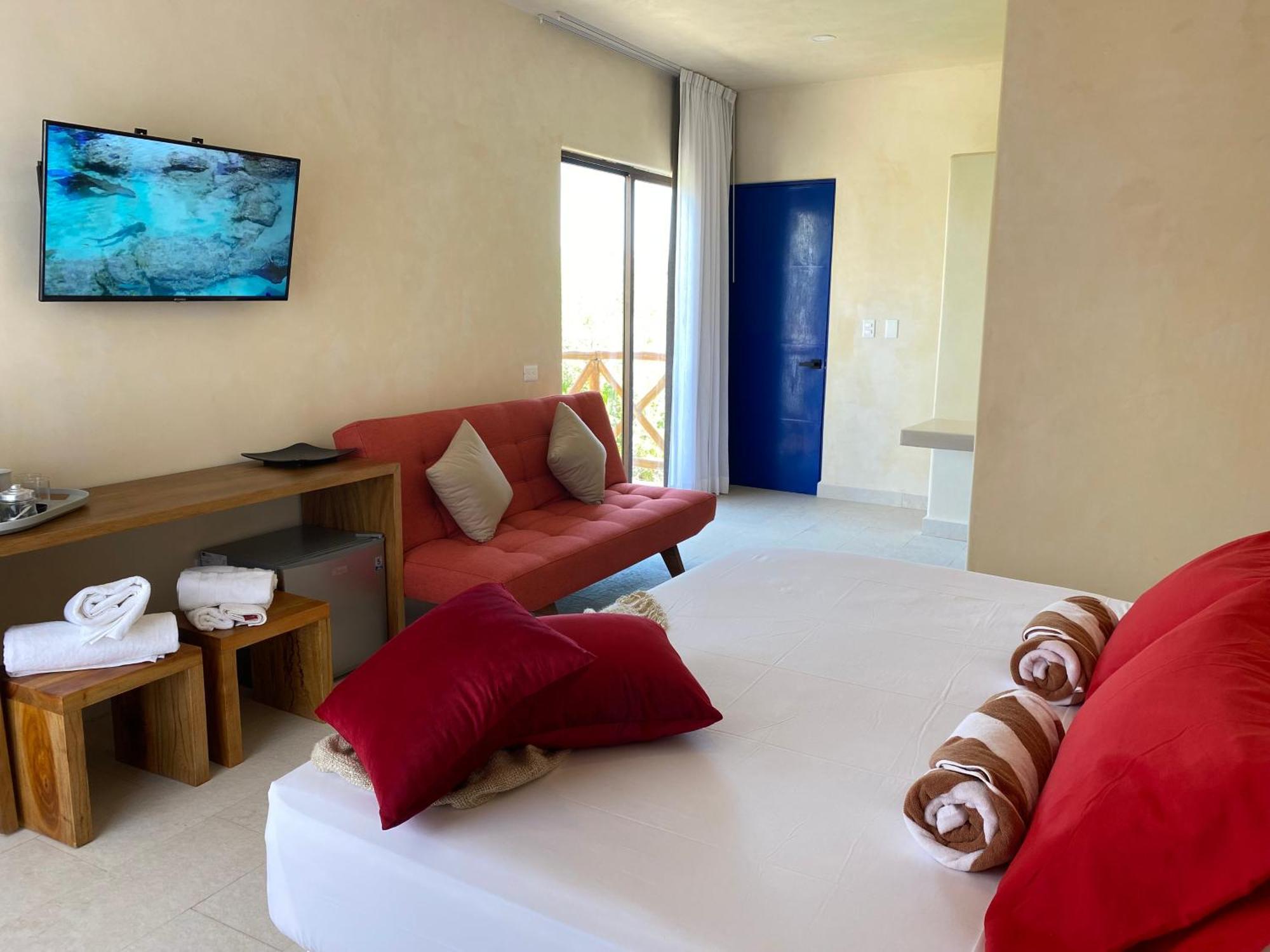 Apartamento Sunsteps Casa Holbox Exterior foto