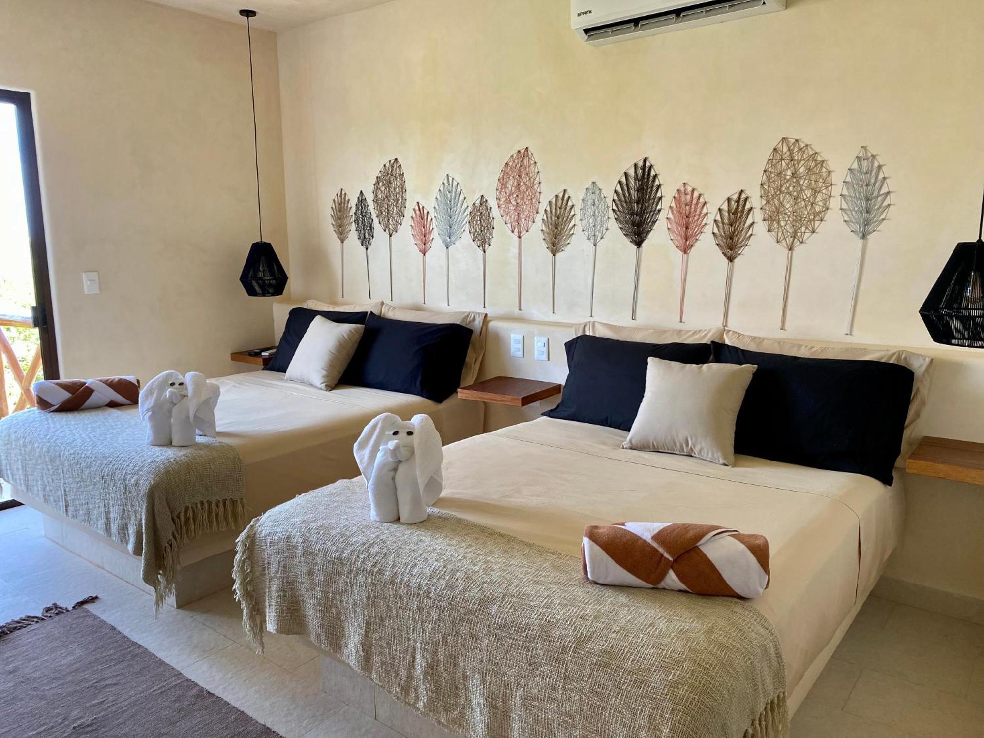 Apartamento Sunsteps Casa Holbox Exterior foto