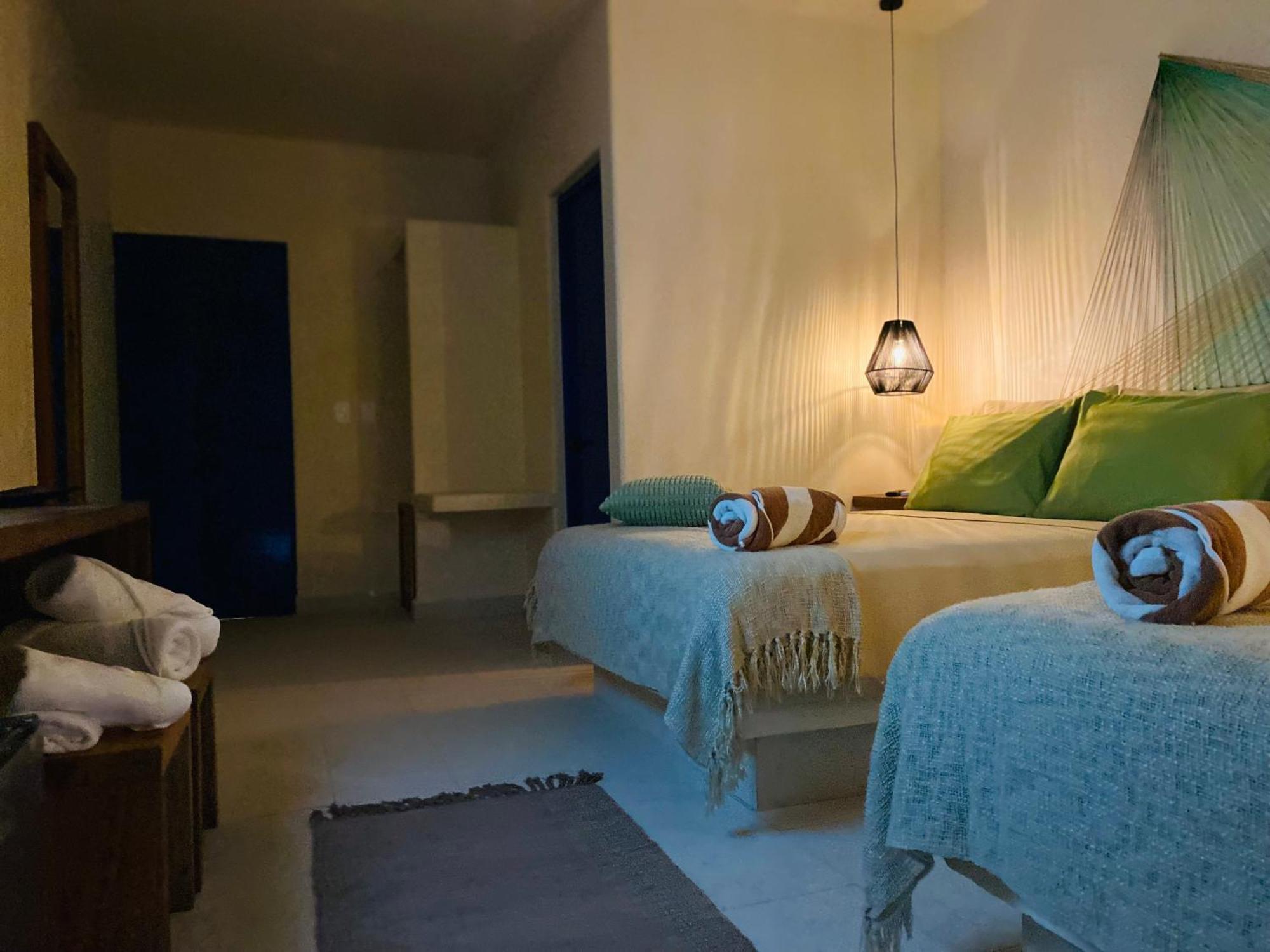 Apartamento Sunsteps Casa Holbox Exterior foto