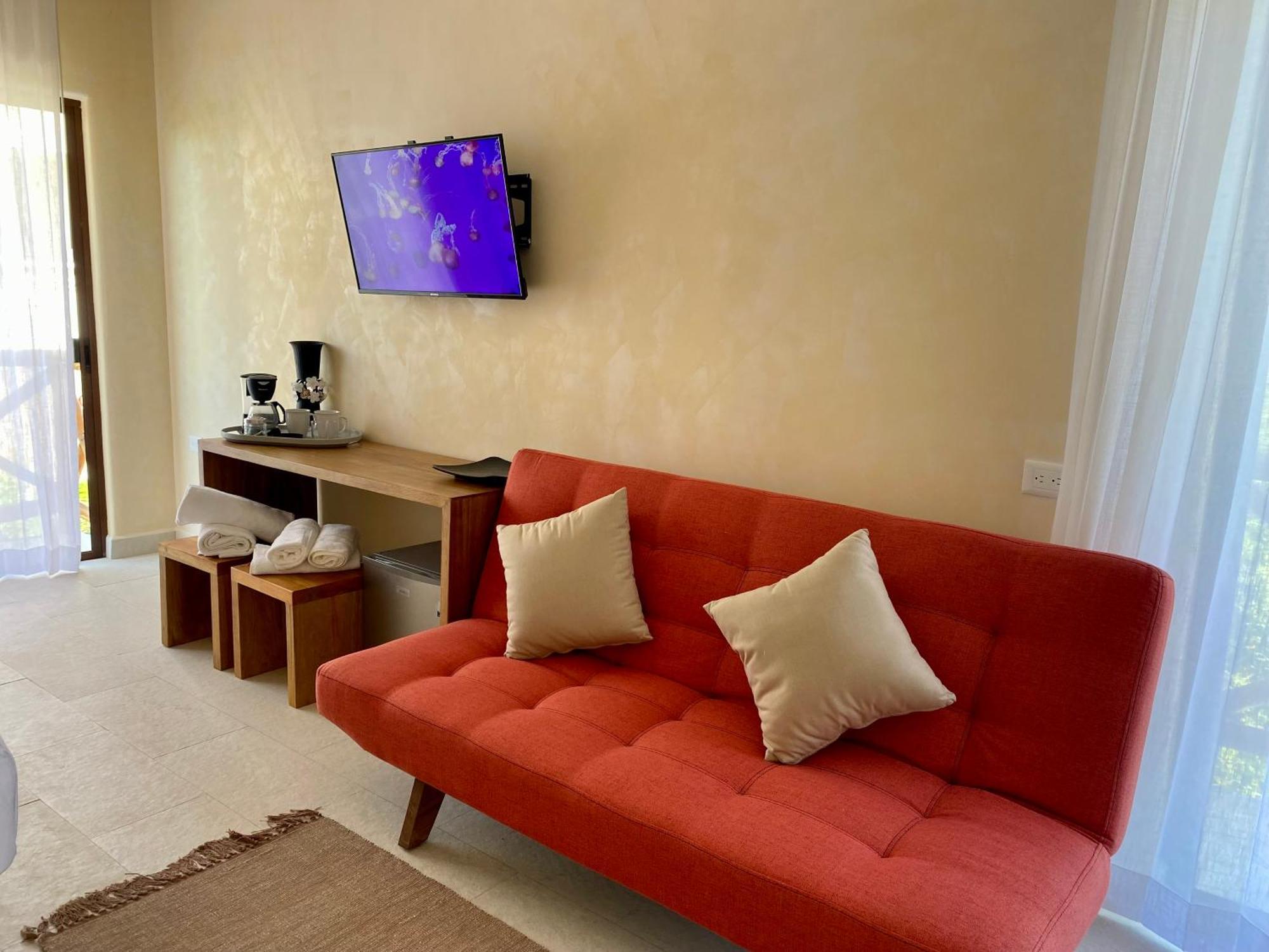 Apartamento Sunsteps Casa Holbox Exterior foto
