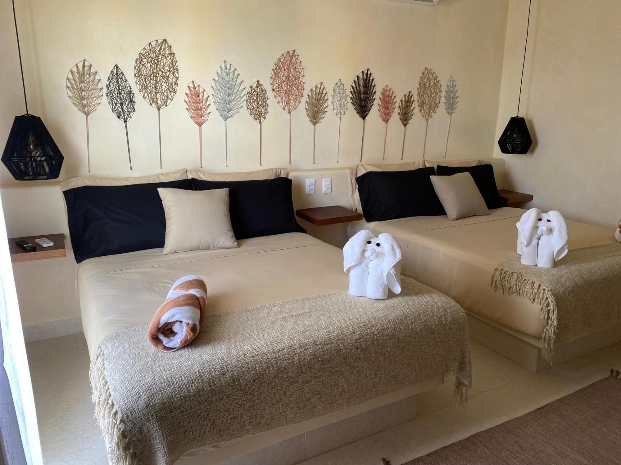 Apartamento Sunsteps Casa Holbox Exterior foto
