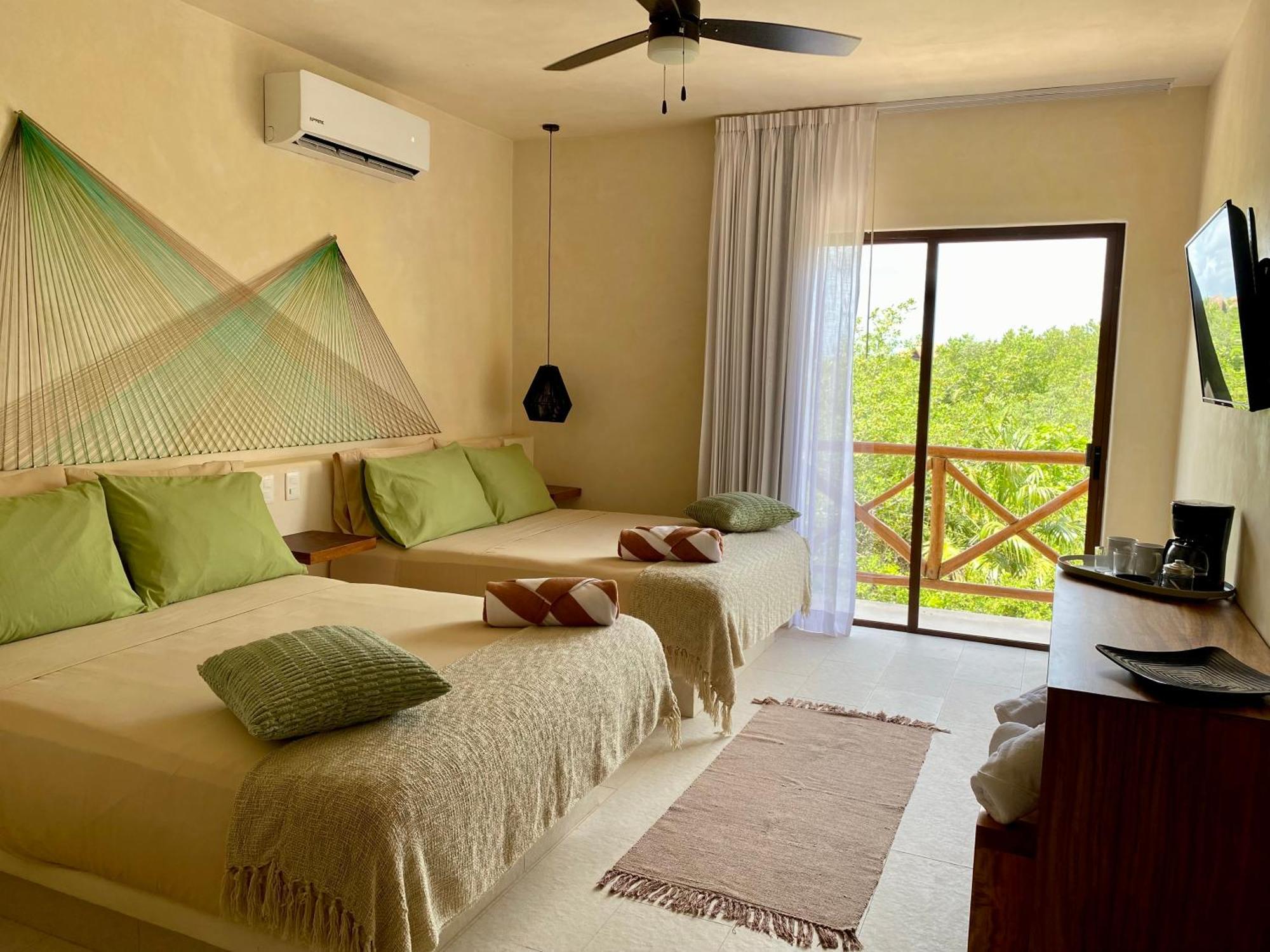 Apartamento Sunsteps Casa Holbox Exterior foto