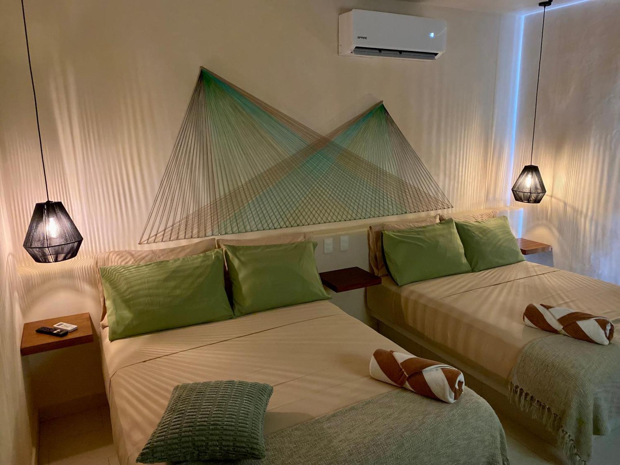 Apartamento Sunsteps Casa Holbox Exterior foto