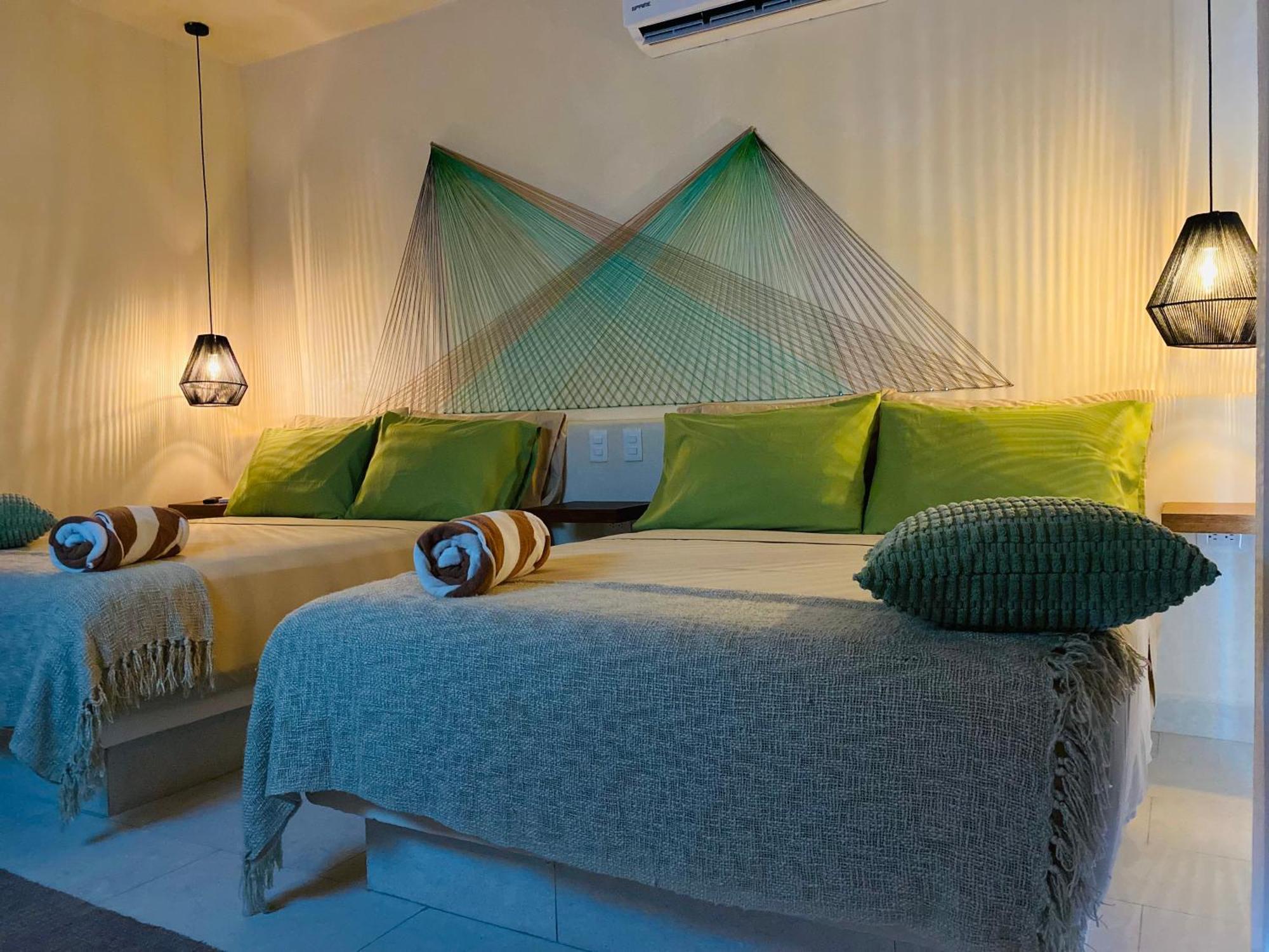 Apartamento Sunsteps Casa Holbox Exterior foto