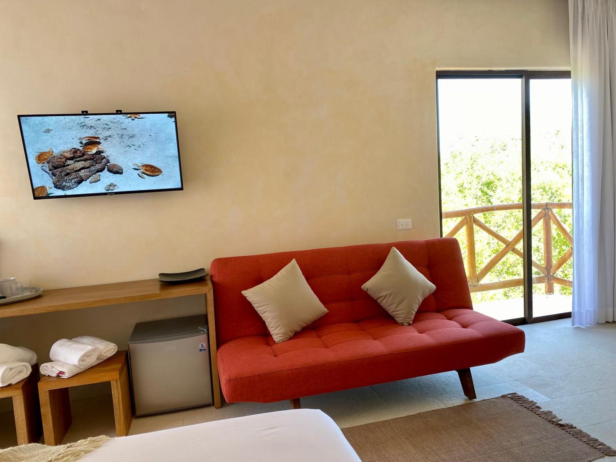 Apartamento Sunsteps Casa Holbox Exterior foto