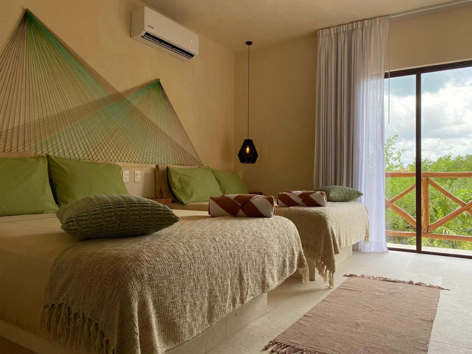 Apartamento Sunsteps Casa Holbox Exterior foto