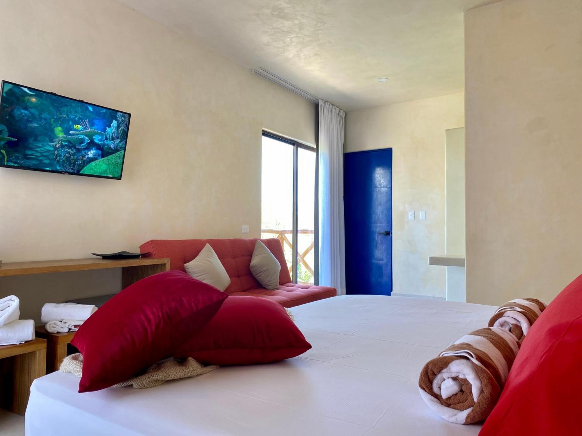 Apartamento Sunsteps Casa Holbox Exterior foto