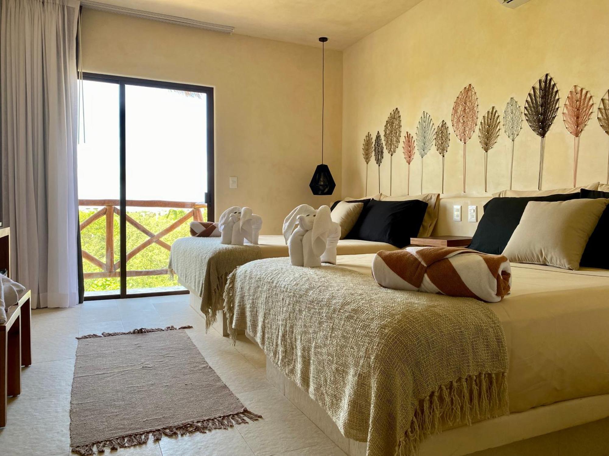 Apartamento Sunsteps Casa Holbox Exterior foto