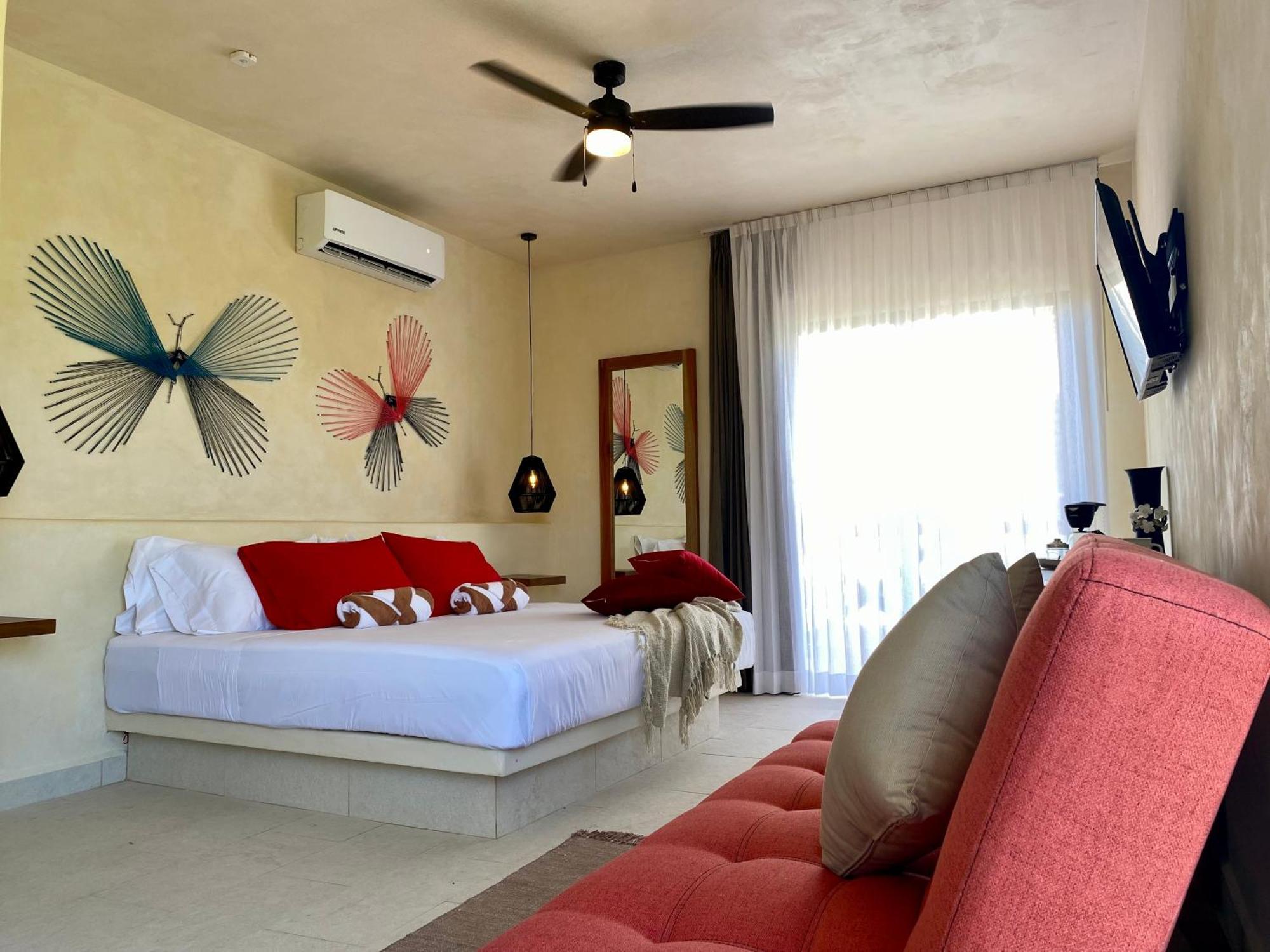 Apartamento Sunsteps Casa Holbox Exterior foto