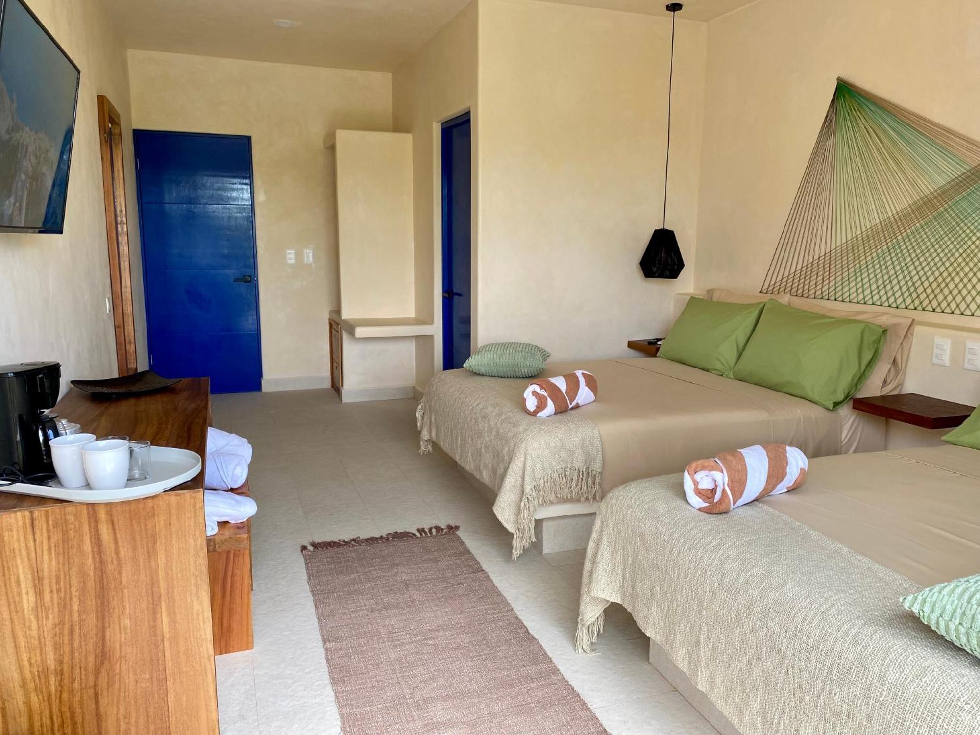 Apartamento Sunsteps Casa Holbox Exterior foto
