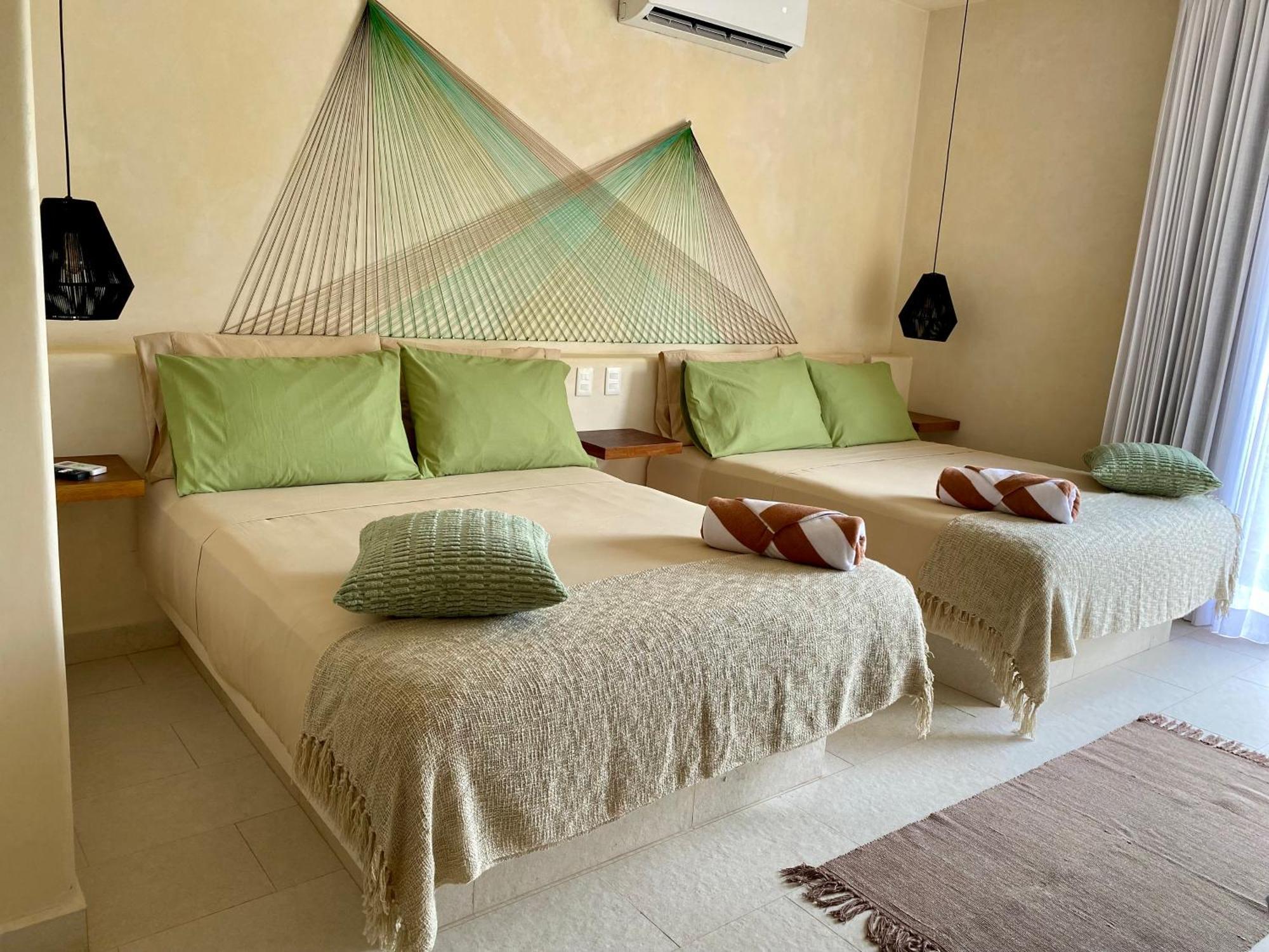 Apartamento Sunsteps Casa Holbox Exterior foto