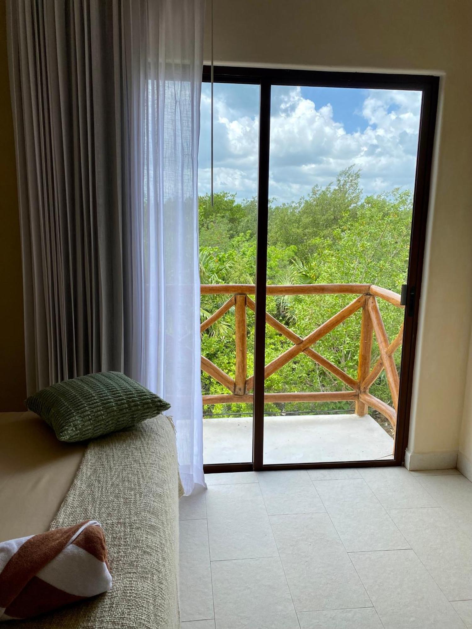 Apartamento Sunsteps Casa Holbox Exterior foto