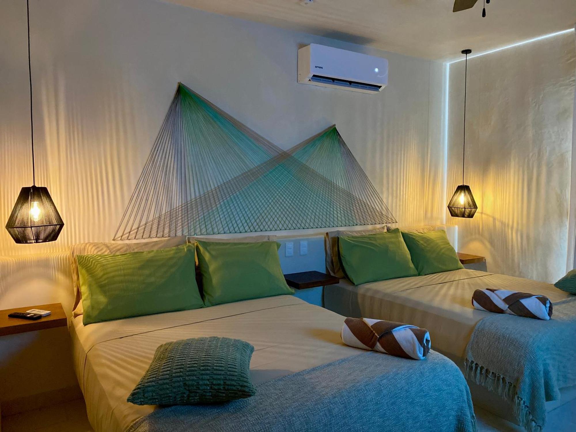 Apartamento Sunsteps Casa Holbox Exterior foto