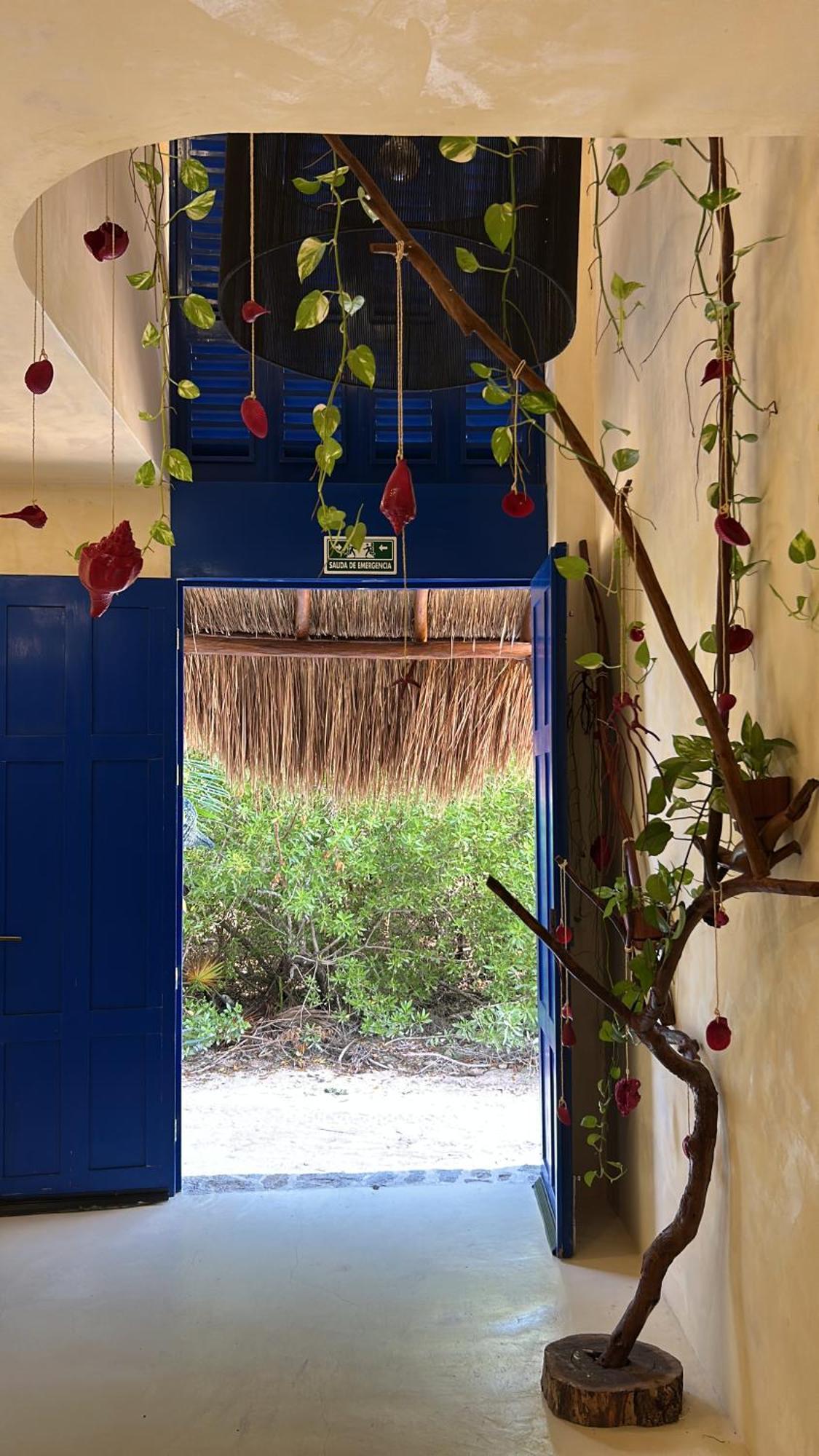 Apartamento Sunsteps Casa Holbox Exterior foto